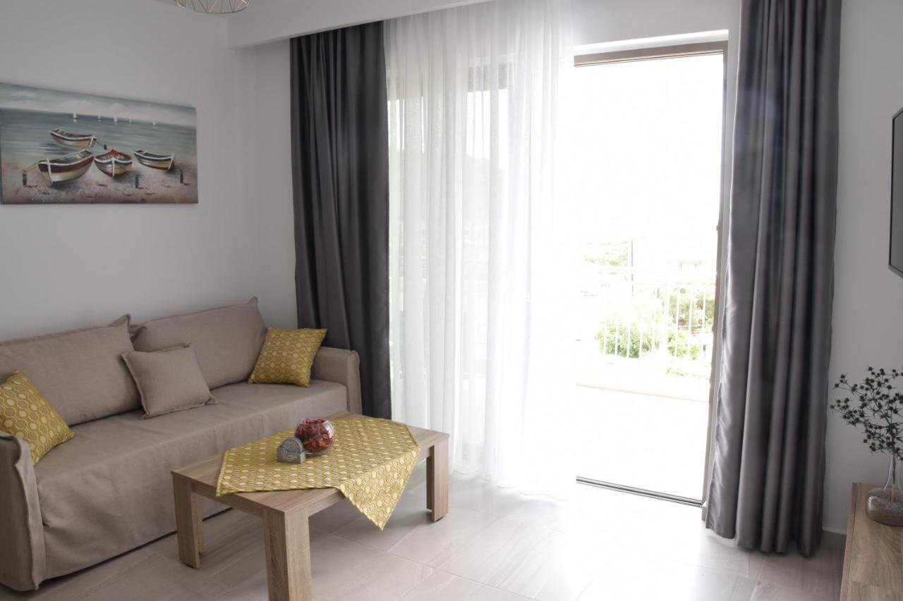 Anemoni Studios Plakias Ngoại thất bức ảnh