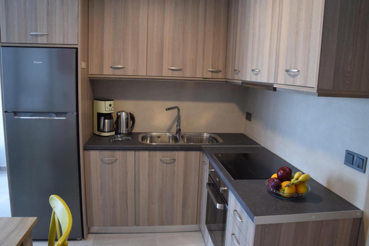 Anemoni Studios Plakias Ngoại thất bức ảnh