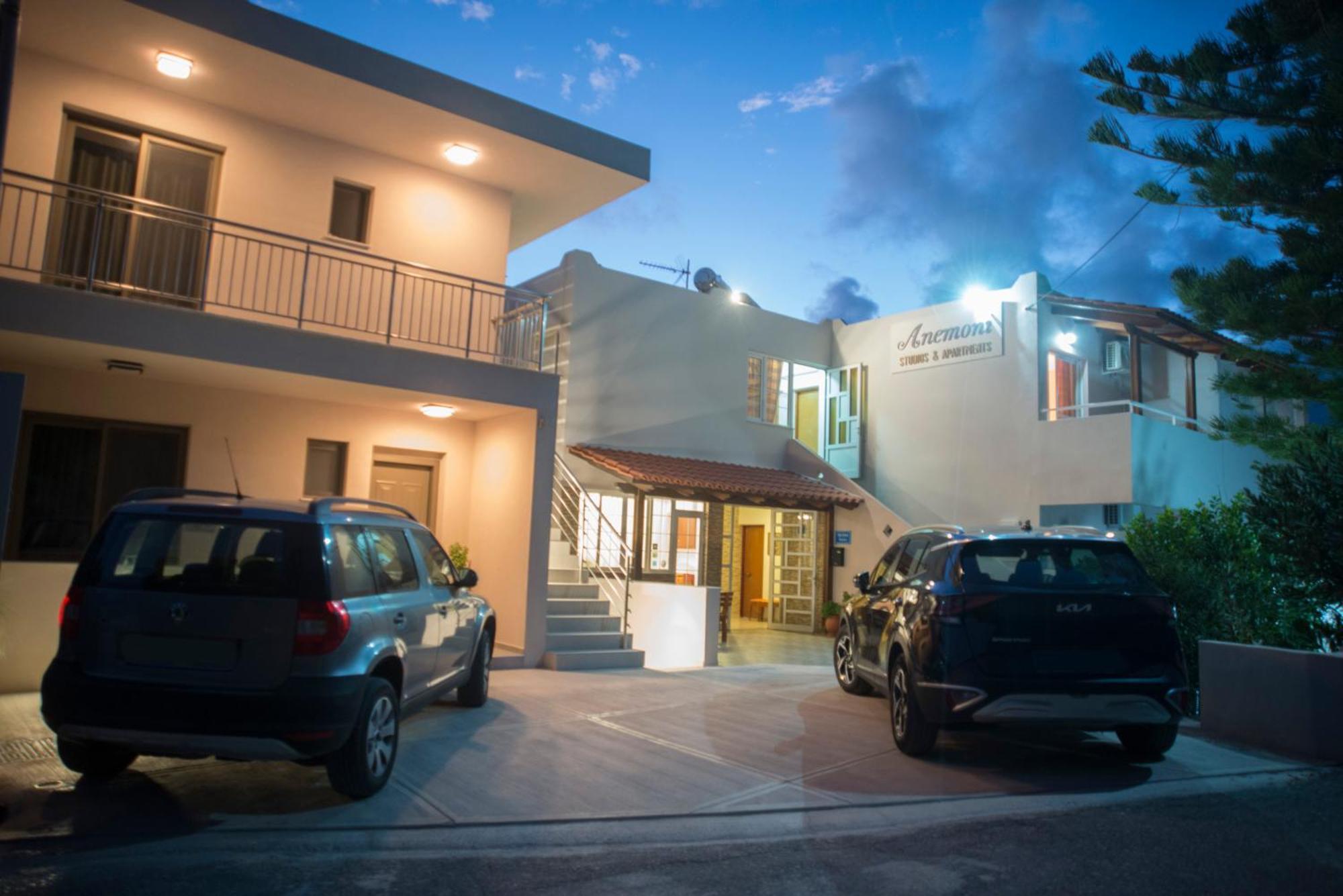 Anemoni Studios Plakias Ngoại thất bức ảnh