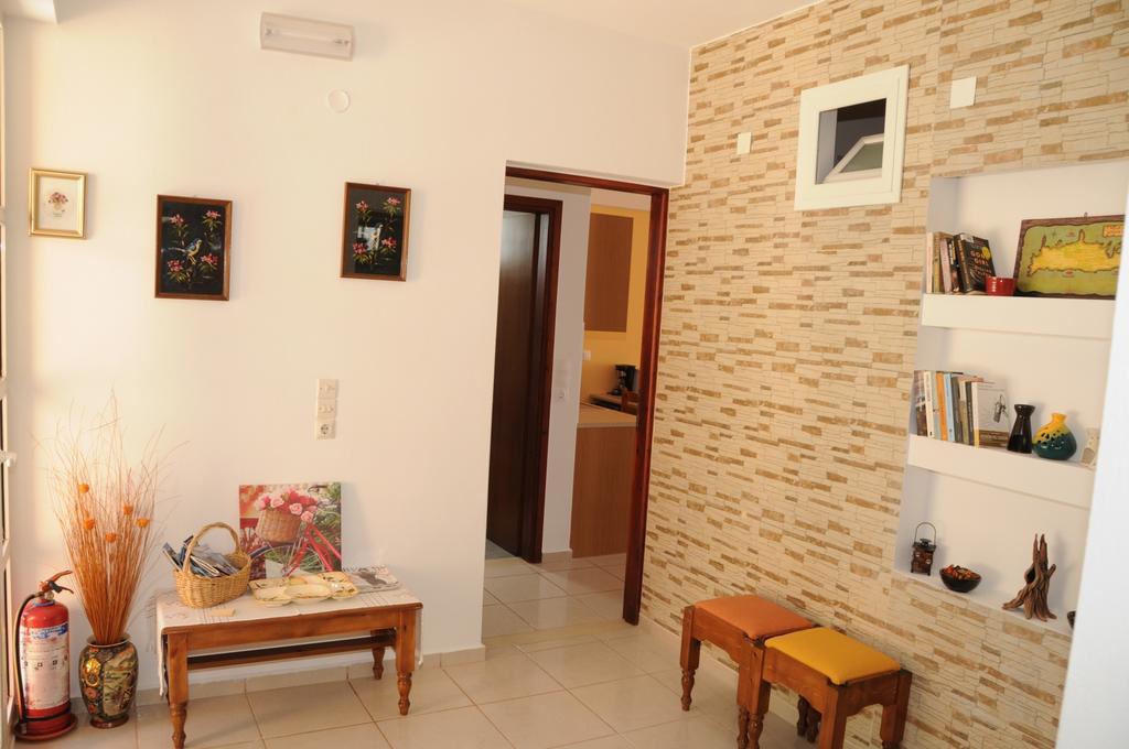 Anemoni Studios Plakias Ngoại thất bức ảnh