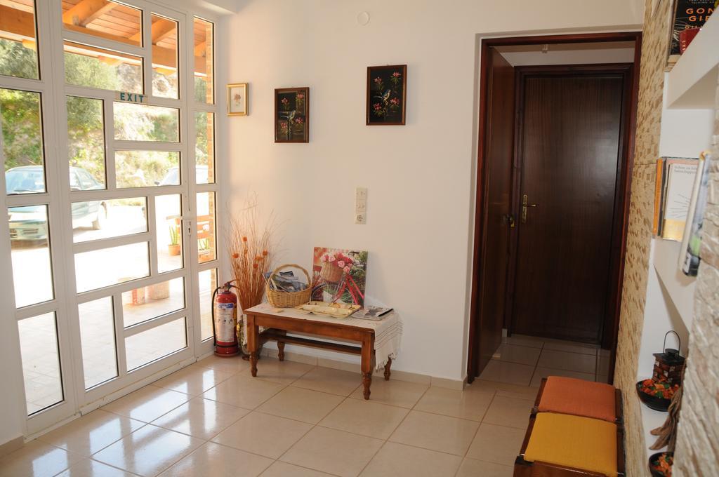 Anemoni Studios Plakias Ngoại thất bức ảnh