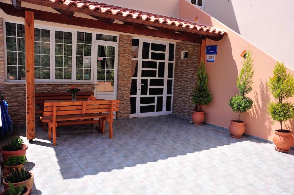 Anemoni Studios Plakias Ngoại thất bức ảnh